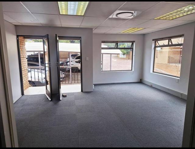 BUSINESS PROPERTY TO RENT IN ROUTE 21 BUSINESS PARK